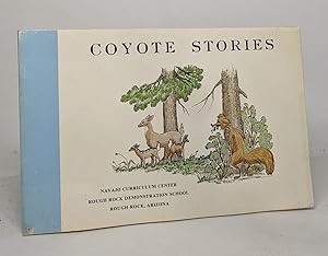 Coyote Stories of the Navajo People