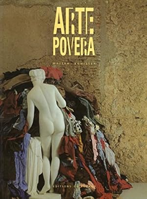 Seller image for Arte povera for sale by Papier Mouvant