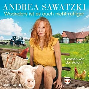 Woanders ist es auch nicht ruhiger (Die Bundschuhs 5): 2 CDs | MP3 (5)