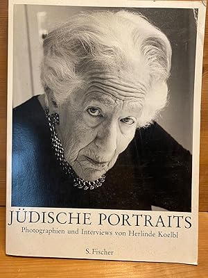 Jüdische Portraits : Photographien und Interviews. von Herlinde Koelbl