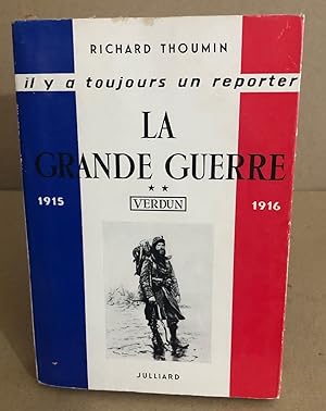 La grande guerre / tome 2 : Verdun