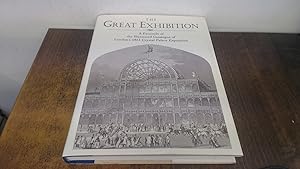 Immagine del venditore per The Great Exhibition: A Facsimile of the Illustrated Catalogue of Londons 1851 Crystal Palace Exposition venduto da BoundlessBookstore