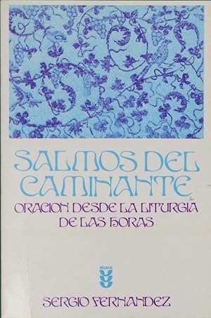 SALMOS DEL CAMINANTE