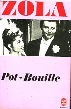 POT-BOUILLE Les Rougon-Macquart 10