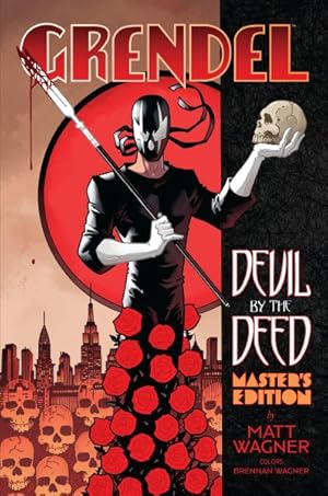Seller image for Grendel : Devil by the Deed Master's Edition for sale by GreatBookPrices
