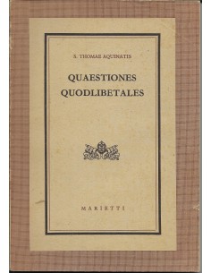 QUAESTIONES QUODLIBETALES