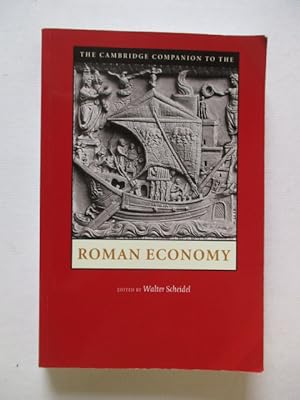 Imagen del vendedor de The Cambridge Companion to the Roman Economy a la venta por GREENSLEEVES BOOKS