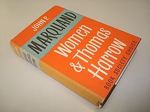 Seller image for Women and Thomas Harrow for sale by Redux Books