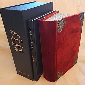 Seller image for King Henry's Prayer Book for sale by Nikki Green Books