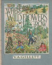 Imagen del vendedor de Where wild Flowers Grow a la venta por Harry E Bagley Books Ltd