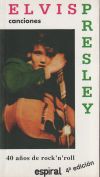 Seller image for Canciones de Elvis Presley. for sale by Agapea Libros
