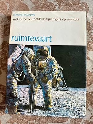 Imagen del vendedor de Ruimtevaart - lekturama-encyclopedie met beroemde ontdekkingsreizigers op avontuur a la venta por Dmons et Merveilles