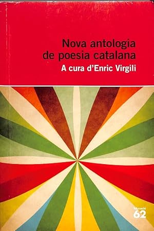 Imagen del vendedor de NOVA ANTOLOGIA DE POESIA CATALANA - A CURA D?ENRIC VIRGILI (CATALN). a la venta por Librera Smile Books