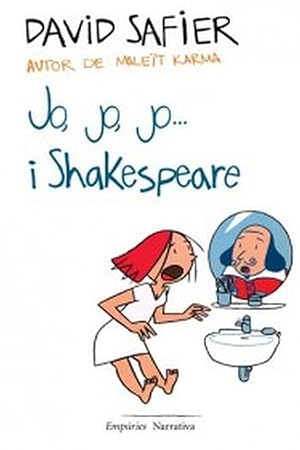 Imagen del vendedor de JO, JO, JO.I SHAKESPEARE (CATALN). a la venta por Librera Smile Books