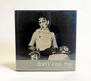 Bild des Verkufers fr Don't Kiss Me: The Art of Claude Cahun and Marcel Moore zum Verkauf von Exquisite Corpse Booksellers