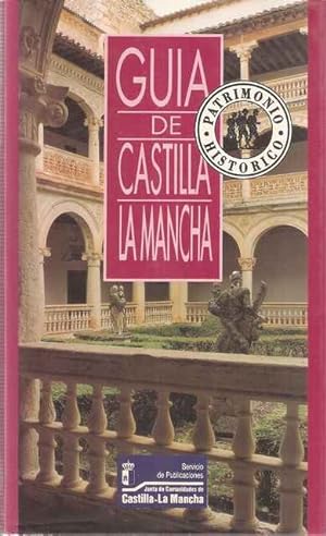 Imagen del vendedor de GUA DE CASTILLA LA MANCHA a la venta por LIBRERIA ANTICUARIO BELLVER MADRID