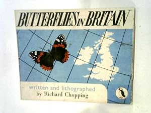 Seller image for Butterflies in Britain (Puffin Picture Books) for sale by World of Rare Books
