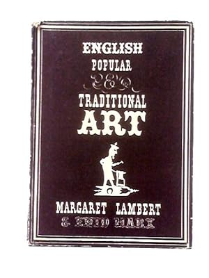 Seller image for English Popular and Traditional Art for sale by World of Rare Books