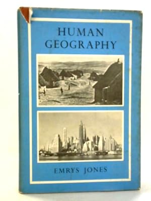 Bild des Verkufers fr Human Geography zum Verkauf von World of Rare Books