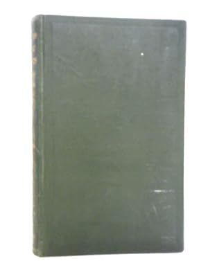 Bild des Verkufers fr Selected English Short Stories (Nineteenth Century) zum Verkauf von World of Rare Books