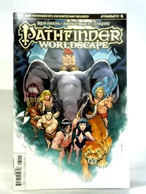 Imagen del vendedor de Pathfinder: Worldscape Vol. 1 #6 a la venta por World of Rare Books