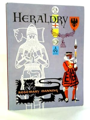 Bild des Verkufers fr Heraldry zum Verkauf von World of Rare Books