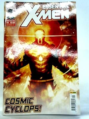 Bild des Verkufers fr Essential X-Men Vol. 3 #25, 29th June 2016 zum Verkauf von World of Rare Books