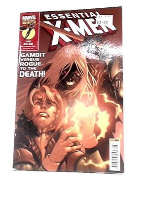 Seller image for Essential X-Men No. 168, 3rd September 2008 for sale by World of Rare Books
