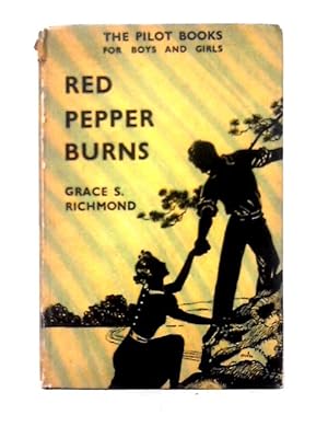 Bild des Verkufers fr Red Pepper Burns zum Verkauf von World of Rare Books