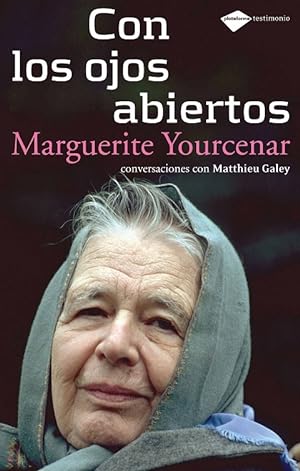 Seller image for CON LOS OJOS ABIERTOS CONVERSACIONES CON MATTHIEU GALEY. for sale by Librera Smile Books