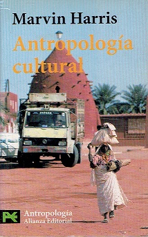Image du vendeur pour Antropologia cultural mis en vente par LIBRERA LAS HOJAS