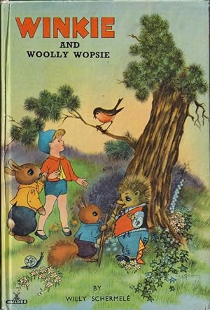 Seller image for Winkie and Woolly Wopsie for sale by Caerwen Books