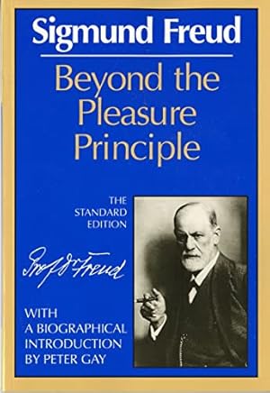 Bild des Verkufers fr Beyond the Pleasure Principle (Norton Library) zum Verkauf von -OnTimeBooks-