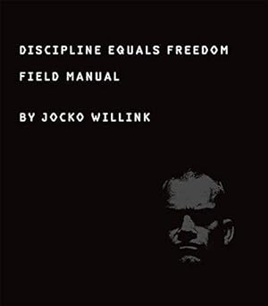 Seller image for Discipline Equals Freedom: Field Manual for sale by WeBuyBooks