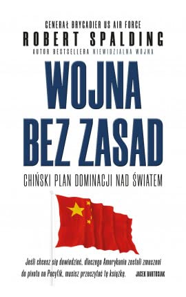 Image du vendeur pour Wojna bez zasad: Chi ski plan dominacji nad  wiatem mis en vente par WeBuyBooks