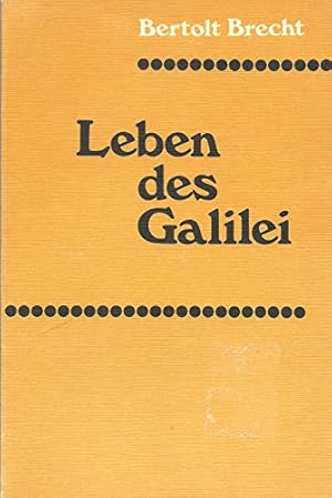 Seller image for Life of Galileo for sale by WeBuyBooks