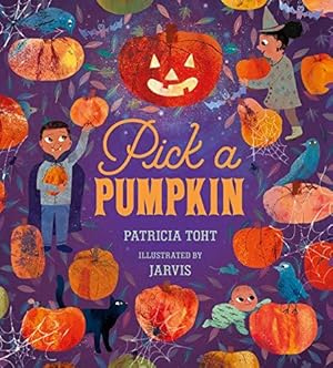 Bild des Verkufers fr Pick a Pumpkin zum Verkauf von WeBuyBooks