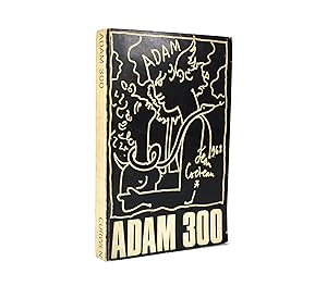 Imagen del vendedor de ADAM 300, International Review, A Literary Magazine in English and French, Number 300, Thirtieth Year, 1963-5. a la venta por Lanna Antique