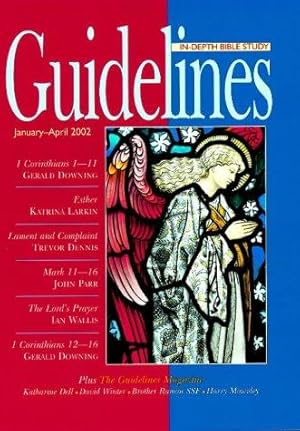 Imagen del vendedor de Guidelines: January to April 2002: In-depth Bible Study a la venta por WeBuyBooks