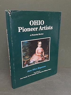 Image du vendeur pour Ohio Pioneer Artists: A Pictorial Review mis en vente par Commonwealth Book Company, Inc.