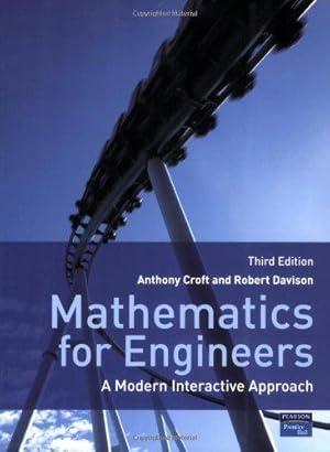 Seller image for Mathematics for Engineers: A Modern Interactive Approach for sale by WeBuyBooks