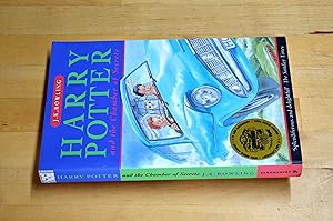 Bild des Verkäufers für Harry Potter and the Chamber of Secrets zum Verkauf von HALCYON BOOKS