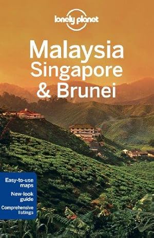 Imagen del vendedor de Lonely Planet Malaysia, Singapore & Brunei (Travel Guide) a la venta por WeBuyBooks