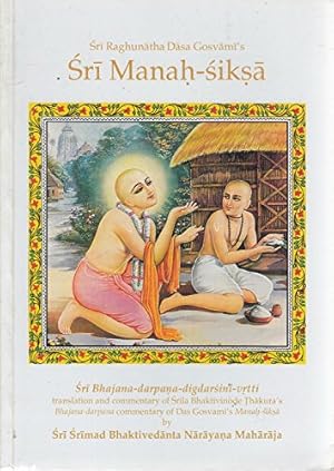 Seller image for Sri Manah-Siksa for sale by -OnTimeBooks-