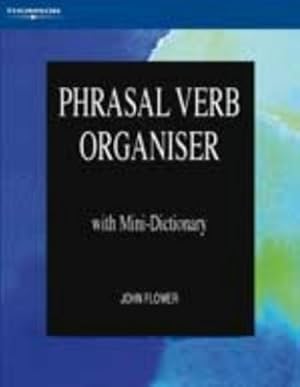 Bild des Verkufers fr Phrasal Verb Organiser: with Mini Dictionary (Helbling Languages) zum Verkauf von Express-Buchversand