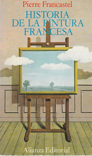 Imagen del vendedor de Historia de la pintura francesa a la venta por Librera Cajn Desastre