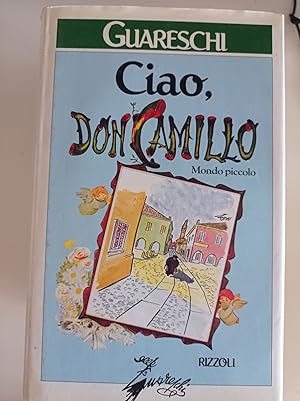 Immagine del venditore per Ciao, don Camillo venduto da librisaggi