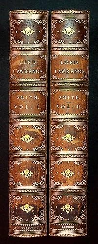 Life of Lord Lawrence [2-Volume Set, Complete]