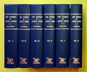 The Works of Aphra Behn [6-Volume Set, Complete]