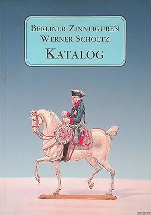 Imagen del vendedor de Berliner Zinnfiguren: Katalog a la venta por Klondyke